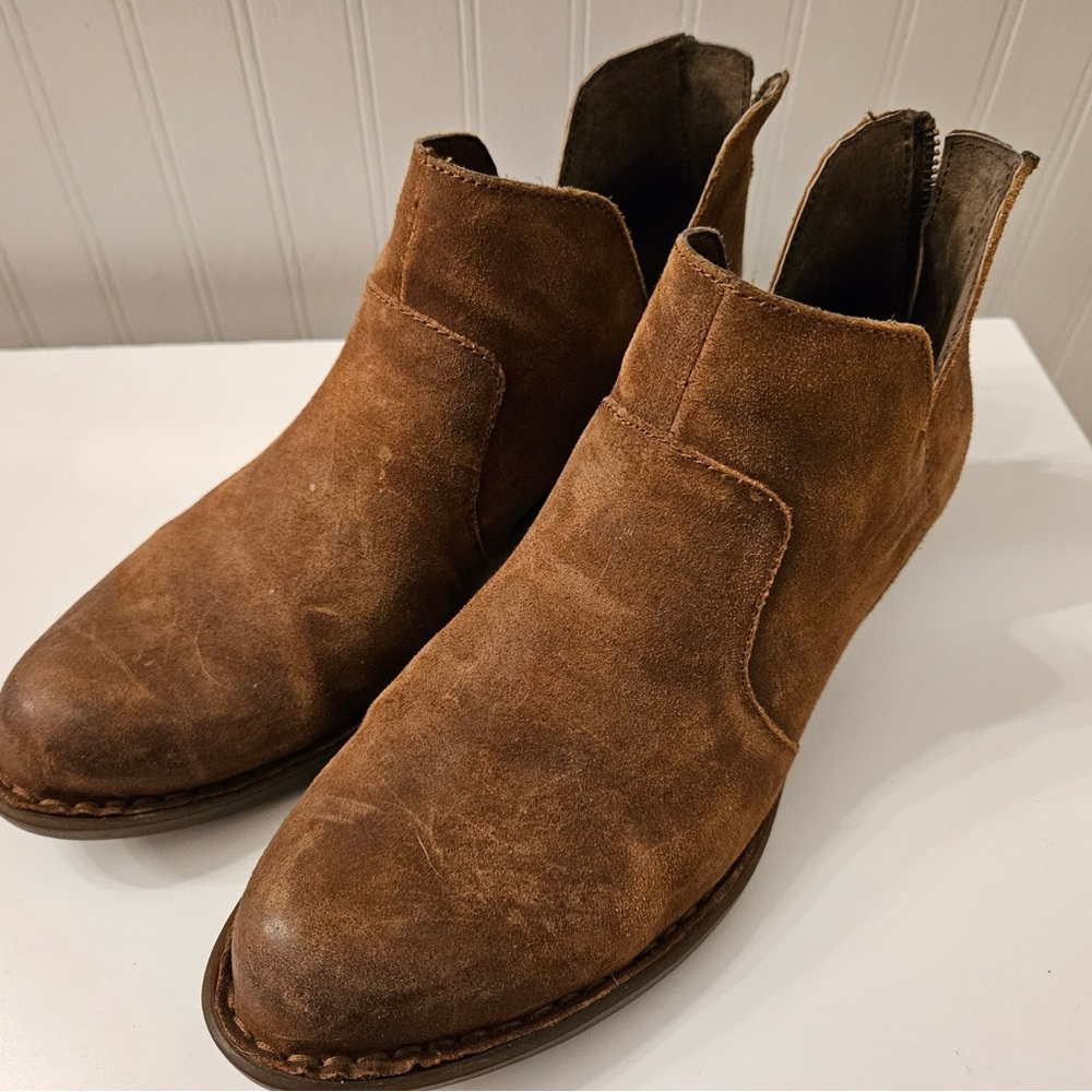 Born Ankle Boots